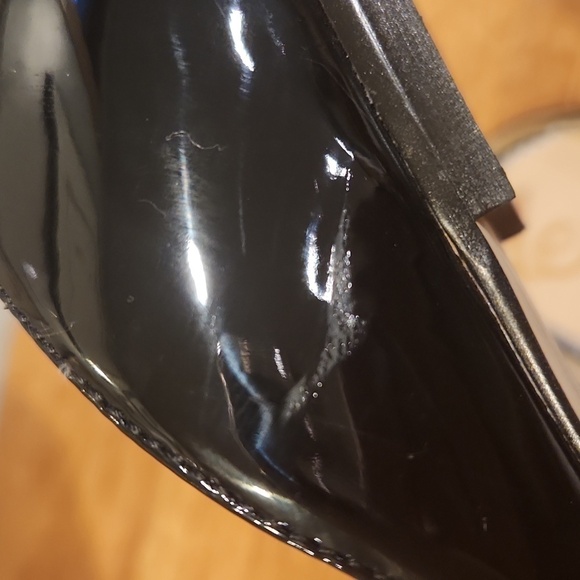 Sam Edelman Rooney Black Patent leather Flats - Picture 5 of 10
